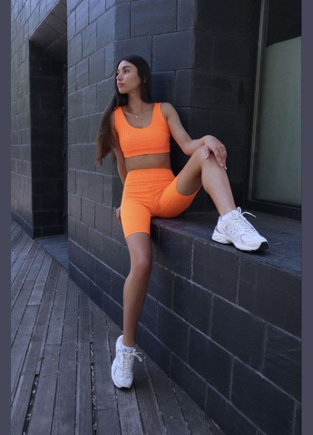 Женские шорты (велосипедки) -, оранжевый Reload (325217484)