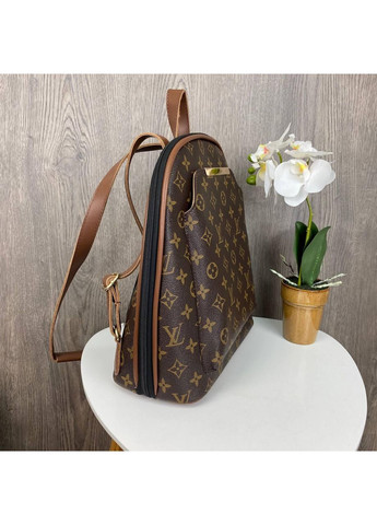 Женский городской рюкзак трансформер из экокожи сумка для повседневного использования в клеточку ProDobro (363135718)