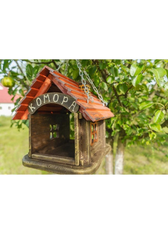 Годівничка для птахів XRMASTER підвісна Комора No Brand (361868625)