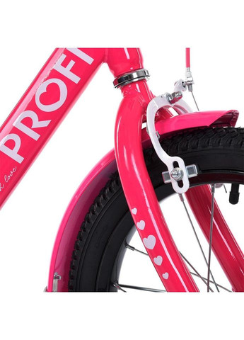 Велосипед детский MB 16042-1, 16 дюймов, PROF1 (370977216)