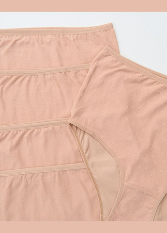 Трусики батальные широкий бок 5 шт. Nicoletta (322126795)