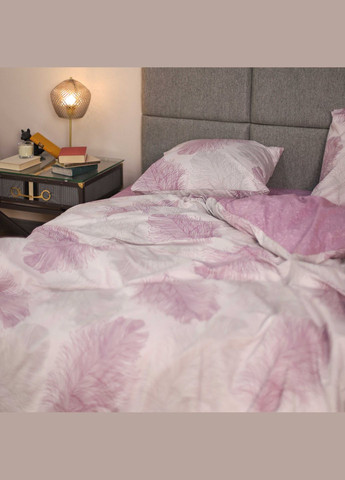 Комплект постільної білизни Вилюта Євро ранфорс 21158 Viluta (306559824)