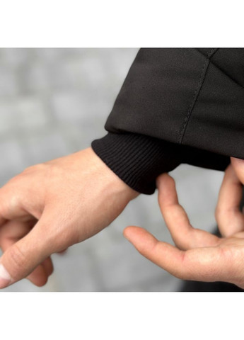 Парка Alpina Черно-серый Pobedov (369003814)