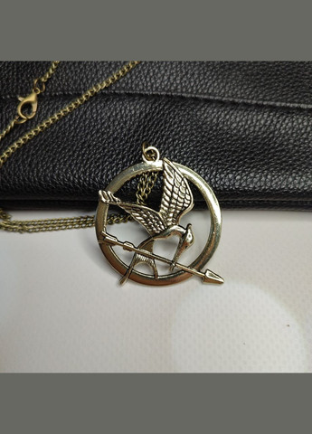 Кулон "Переспівниця. Голодні ігри" SureGeek (316635112)