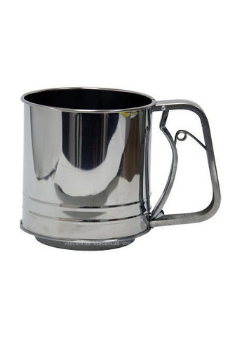 Кружка-сито для просеивания муки 450 гр. (BH-7741) Bohmann (334009963)