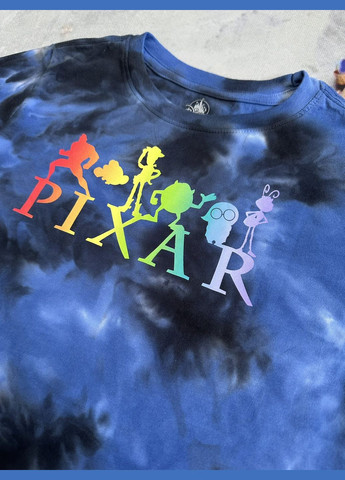 Синяя демисезонная футболка Disney