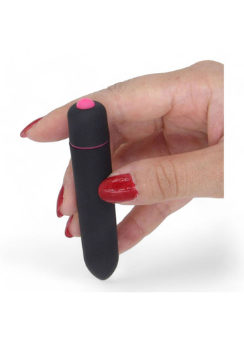 Вібратор для жінок маленький для вагіни або кліторальної стимуляції 10 режимів вібрації Vibrator Mini China (317747744)