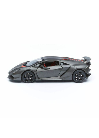 Автомодель Lamborghini Sesto Elemento 18 21061 масштаб 1:24 Bburago (363204611)