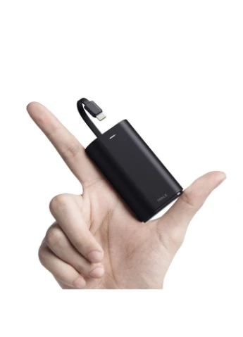Повербанк Link Me 10000 Black (DBL10000L) iWALK (353497513)