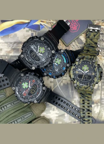 001BUDPS ДПС Черные с синим + Коробка. Patriot (372950499)