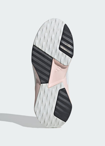 Розовые всесезонные кроссовки avryn_x adidas