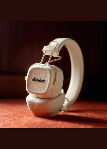Bluetooth-гарнитура Major V Cream (1006833) Marshall (316680586)