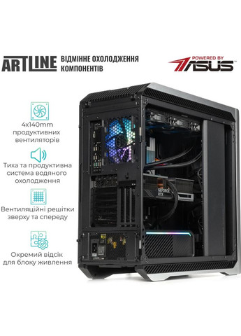 Компьютер WorkStation W99 Windows 11 Pro (W99v77Win) ARTLINE (344456929)