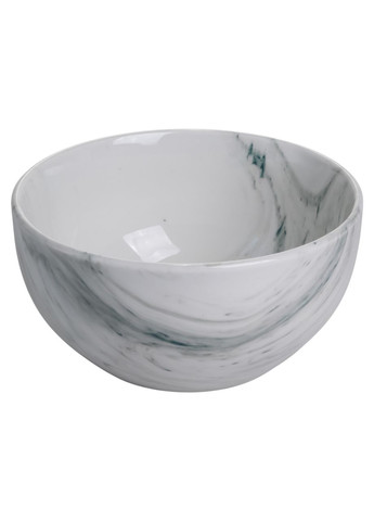 Столовый набор посуды тарелок и чашек 16 предметов на 4 персоны Marmor фарфоровый, обеденный столовый сервиз тарелок MD-16-2G Jooki (370368340)