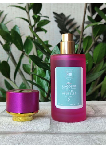 Парфюм женский L.12.12 Pour Elle Natural (Пур Эль Натурал), 58 мл No Brand (368668419)