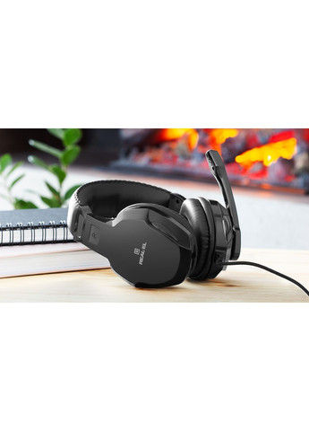 Гарнітура GDX-7200 Black Real-El (370709771)