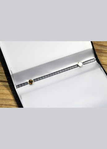 Тримач для візитних карток кредитних карток 24 шт. Коричневий Bovis (297707744)