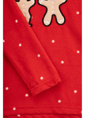 Червона всесезон піжама Siyahinci