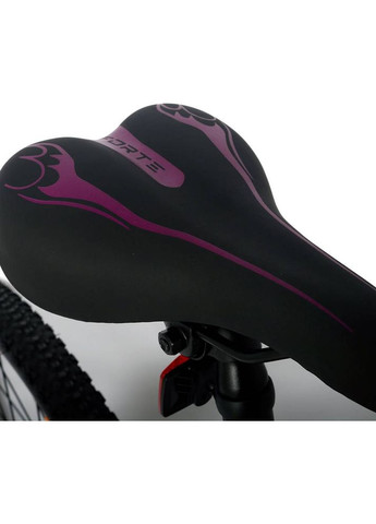 Велосипед AURORA бело-розовый (117814) Forte (322913227)