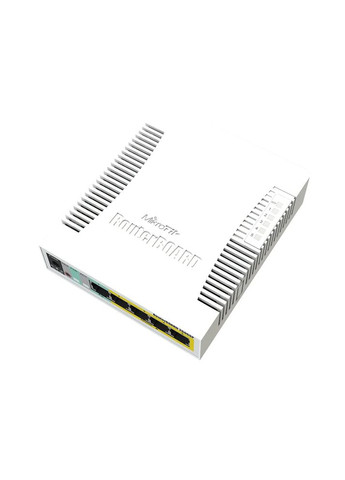 Коммутатор CSS106-1G-4P-1S (RB260GSP) (10000121) Mikrotik (382242715)