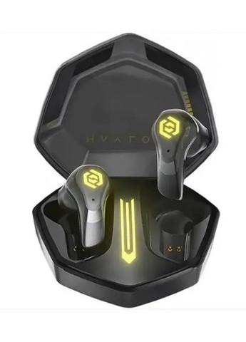 Наушники беспроводные G003 TWS Earbuds черные Haylou (306919658)