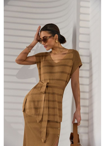 Жилет 2465 Карамель Triko Bakh (368651288)