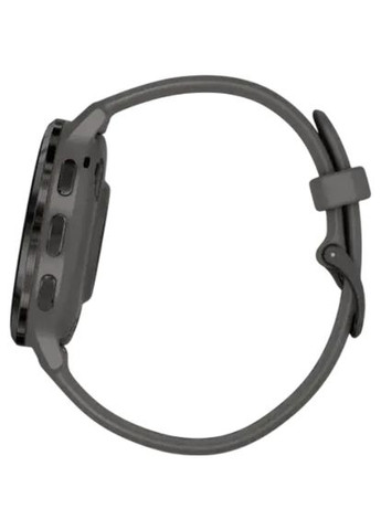 Смарт-часы Venu 3S Gray St.Steel Bezel Pebble Gray Case and Sil Band (010-02785-00) Garmin (322877211)