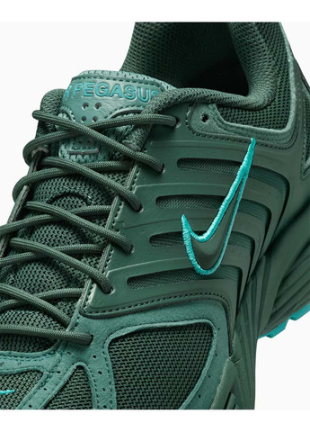 Зелені Осінні чоловічі кросівки air pegasus 2005 зелений Nike