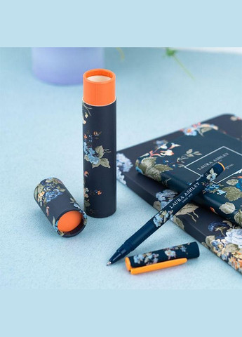 Ручка кулькова LA, Gorgeous, синя (AB1098-02-02-A) Axent (362433287)