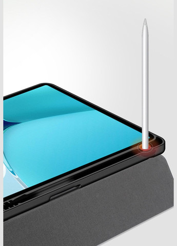 Чохол книжка Domo Series для Huawei MatePad 11'' 2021 Black Dux Ducis (324234612)