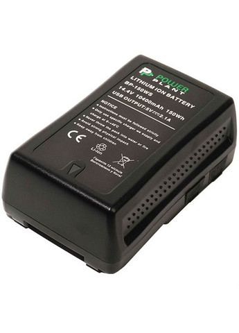 Акумулятор для Sony BP-150WS 10400mAh (DV00DV1415) PowerPlant (323087809)