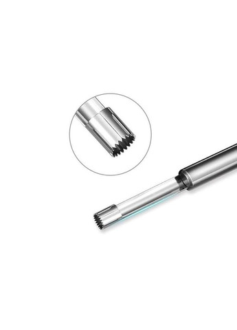 Набор ножей для удаления сердцевины из нержавеющей стали Набор из четырех ножей 0.8 см, 1 см, 1.4 см, 2 см Unbranded (341288586)