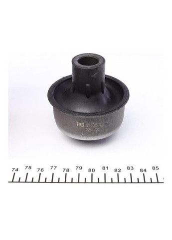 Сайлентблок рычага (переднего/снизу)) Opel Omega A 86-94 829 0063 10 (opt-om) FAG (366204957)