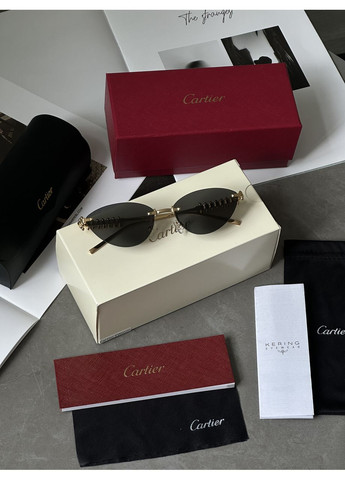 Очки Clash Black Gold CT0543S 001L cat.2 No Brand (355342468)