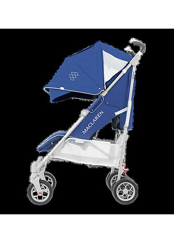 Коляска прогулянкова TECHNO XT, Medieval Blue/Silver, колір синій/сірий (WD1G070042) Maclaren (307835811)