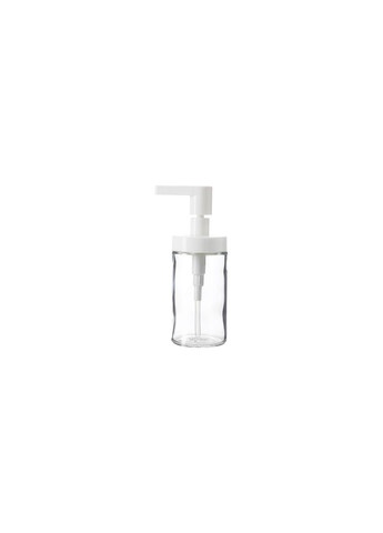Дозатор для жидкого мыла ИКЕА 250 мл стеклянный, IKEA (272150139)