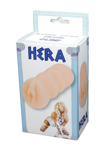 Мастурбатор вагіна - Hera Vagina Masturbator Drive - Маструбатори чоловічі, реалістичний маструбатор No Brand (336946276)