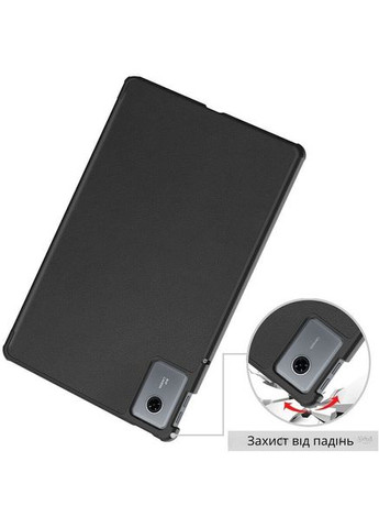 Чехол-книжка Smart Case для Lenovo Idea Tab/K11 (2nd Gen) TB336/Xiaoxin Pad (2025) 11" Black BeCover (373004648)