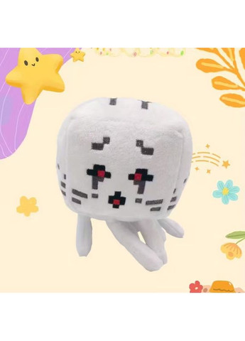 Мягкая игрушка Призрак плачащий 15 см Minecraft No Brand (367786779)