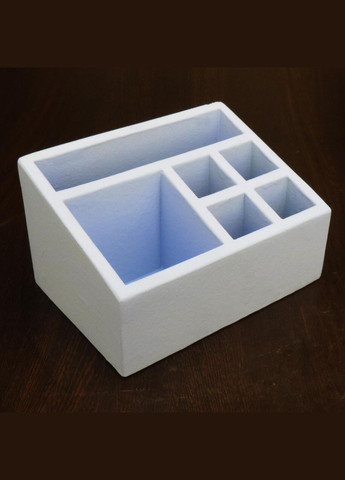 Органайзер настільний з дерева Патерсон ірис (КНЦ-005352) No Brand (328224664)