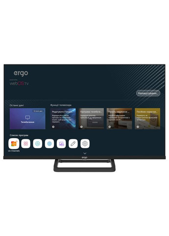 Телевізор 32WHS9200 (WebOS TV) Ergo (339083672)