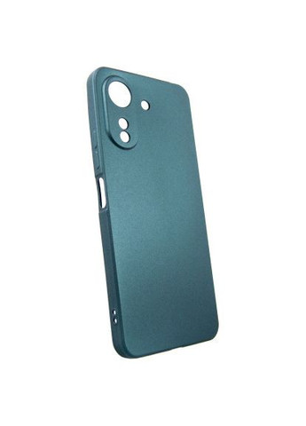 Чохол до мобільного телефона Soft Xiaomi Redmi 13C (green) (DG-TPU-SOFT-39) DENGOS Soft Xiaomi Redmi 13C (green) (366069016)