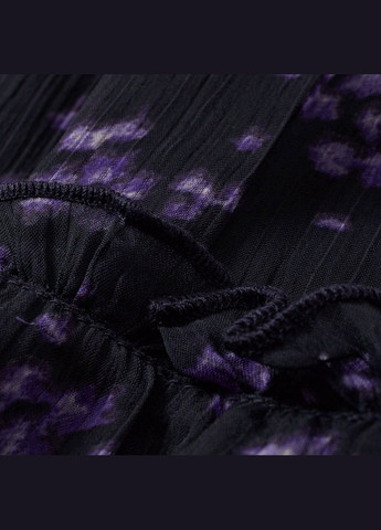 Разноцветная кэжуал однотонная юбка в цветочный принт C&A