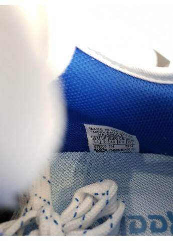 Білі Осінні кросівки чоловічі reebok classic legacy white blue рібок No Brand