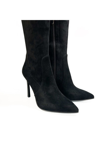 Ботфорти (р) Замша 0-1-1-B-1689-01B-R-019C Danler (328836441)