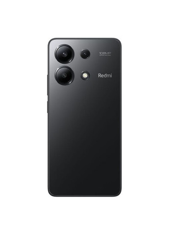 Телефон Redmi Note 13 Pro 8/256Gb Midnight Black UA Xiaomi (282939994)