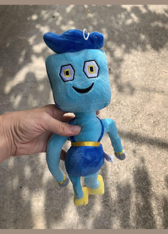 Папочка длинные ноги Хаги Весы 40 см Bambi (323653921)