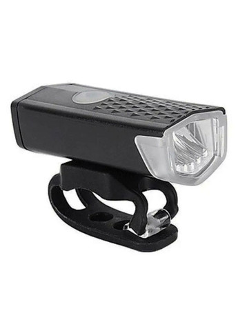 Вело фара Raypal RPL-2255 велосипедний акумуляторний водонепроникний ліхтар USB 300 Lumens 800 mAh WD (297330896)