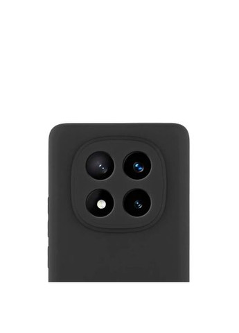 Чехол для мобильного телефона (712759) BeCover Xiaomi Redmi Note 14 Pro 5G Black (366069732)