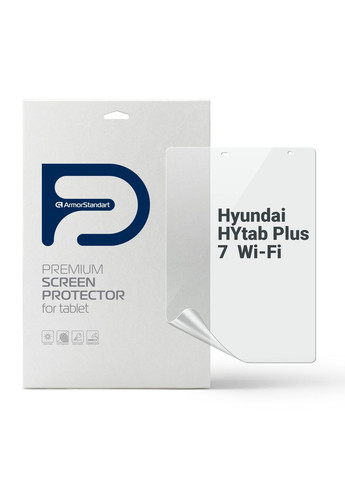 Гидрогелевая пленка AntiBlue для Hyundai HYtab Plus 7 Wi-Fi (ARM69342) ArmorStandart (260264517)